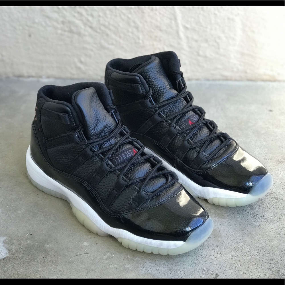 Air Jordan 11 72-10 Retro High - Picture 3 of 8